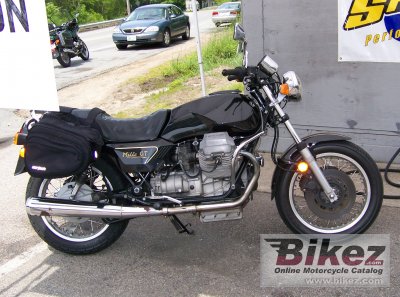 1992 Moto Guzzi Mille GT photo